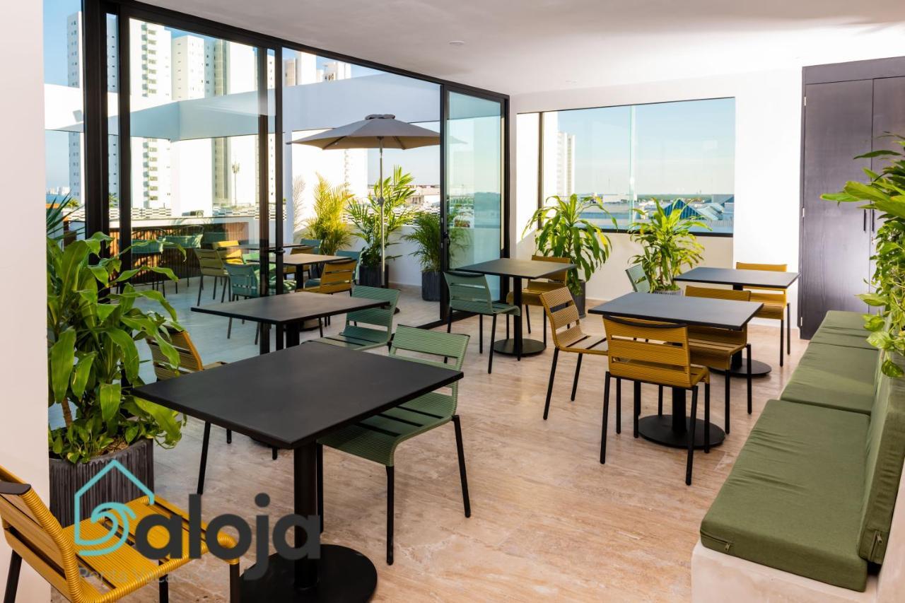 Torre Sofia Magnific & Estudios With Great Amenities Apartment Cancun