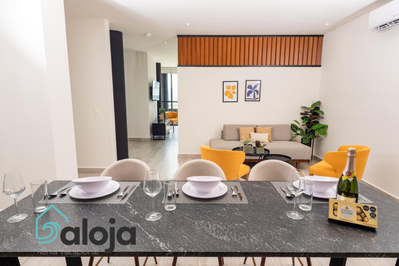 Torre Sofia Magnific & Estudios With Great Amenities Apartment Cancun