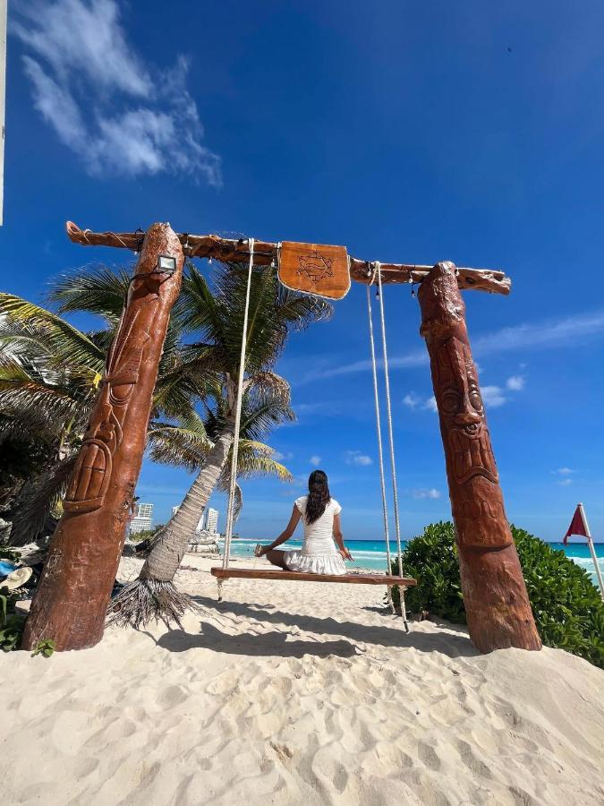 Bright And Breezy 1 Bedroom Next To Clubs * Cancún