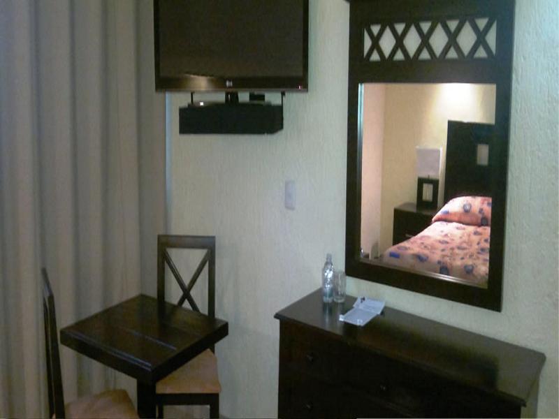 Hacienda De Castilla Hotel 3*