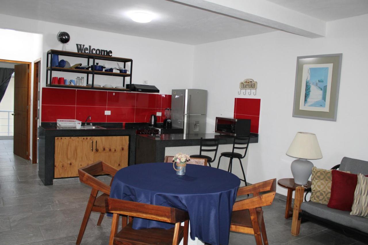 Apartamento Centrico Departamento 201 Cancún
