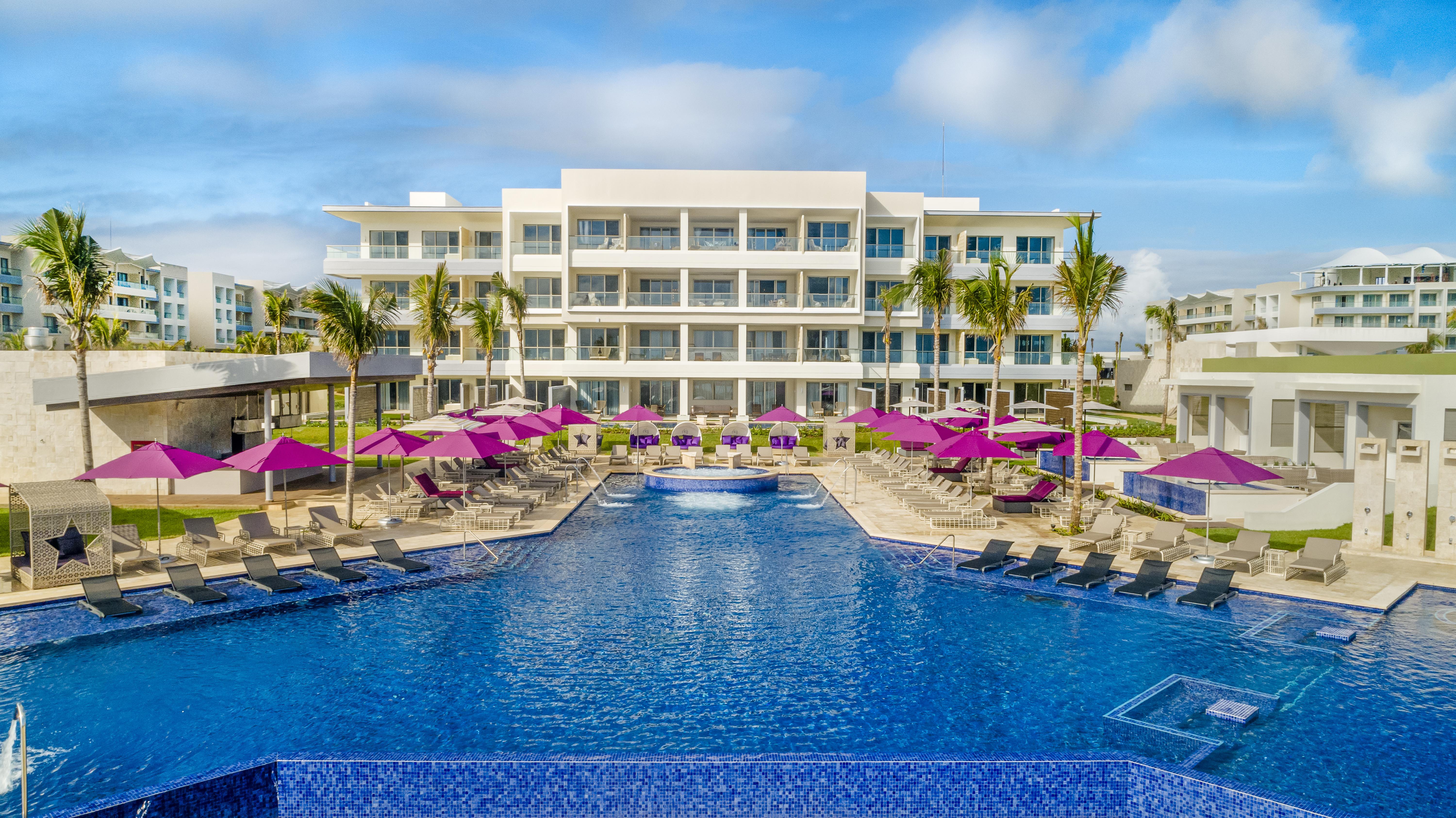 Resort Planet Hollywood Adult Scene Cancun, An Autograph Collection All- Inclusive - Adults Only 5*