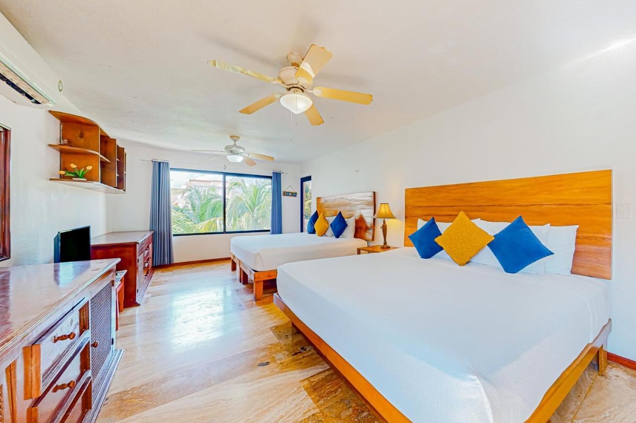 Apartamento Tropical #64 Cancún