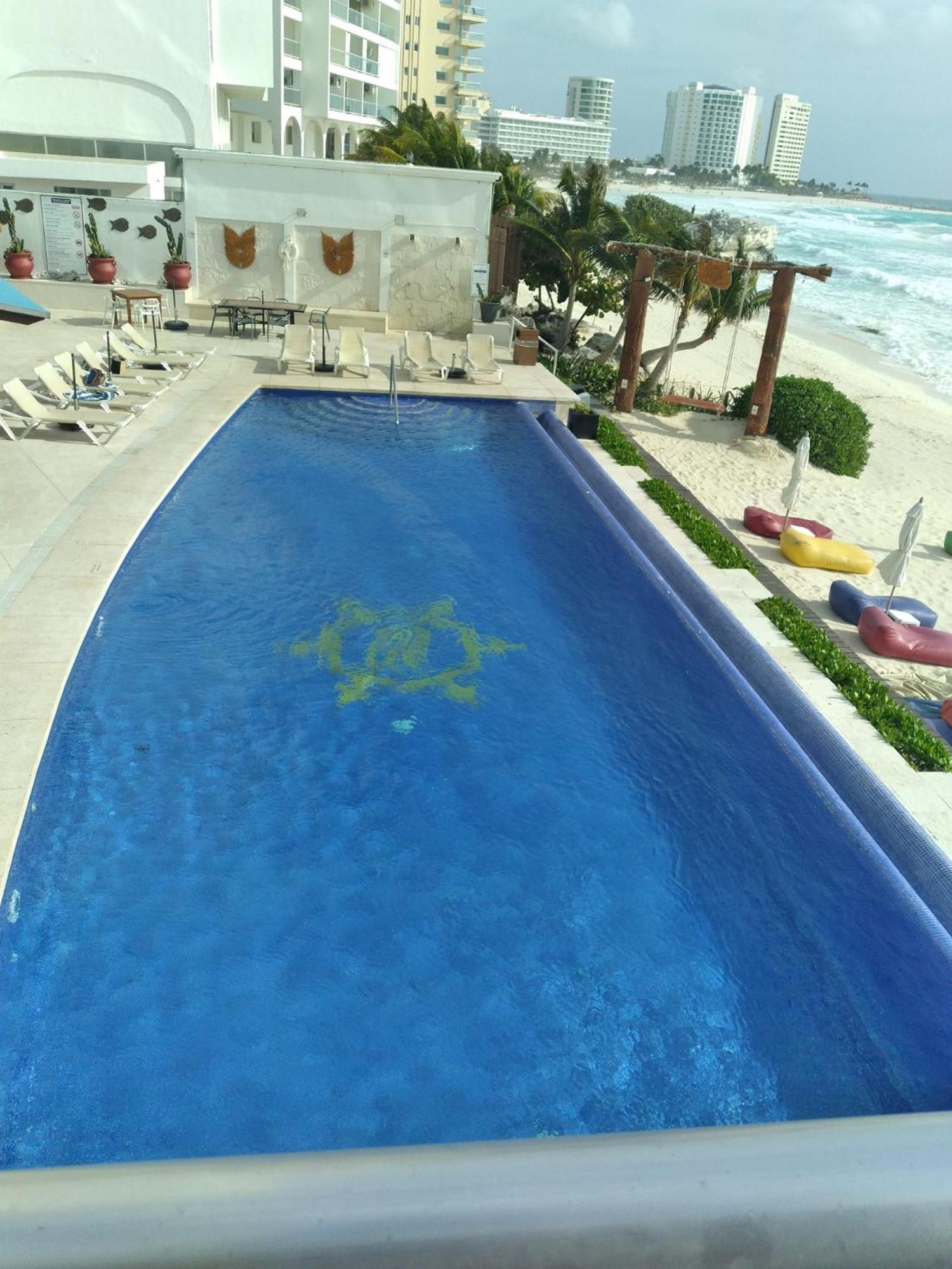 Bright And Breezy 1 Bedroom Next To Clubs Cancún