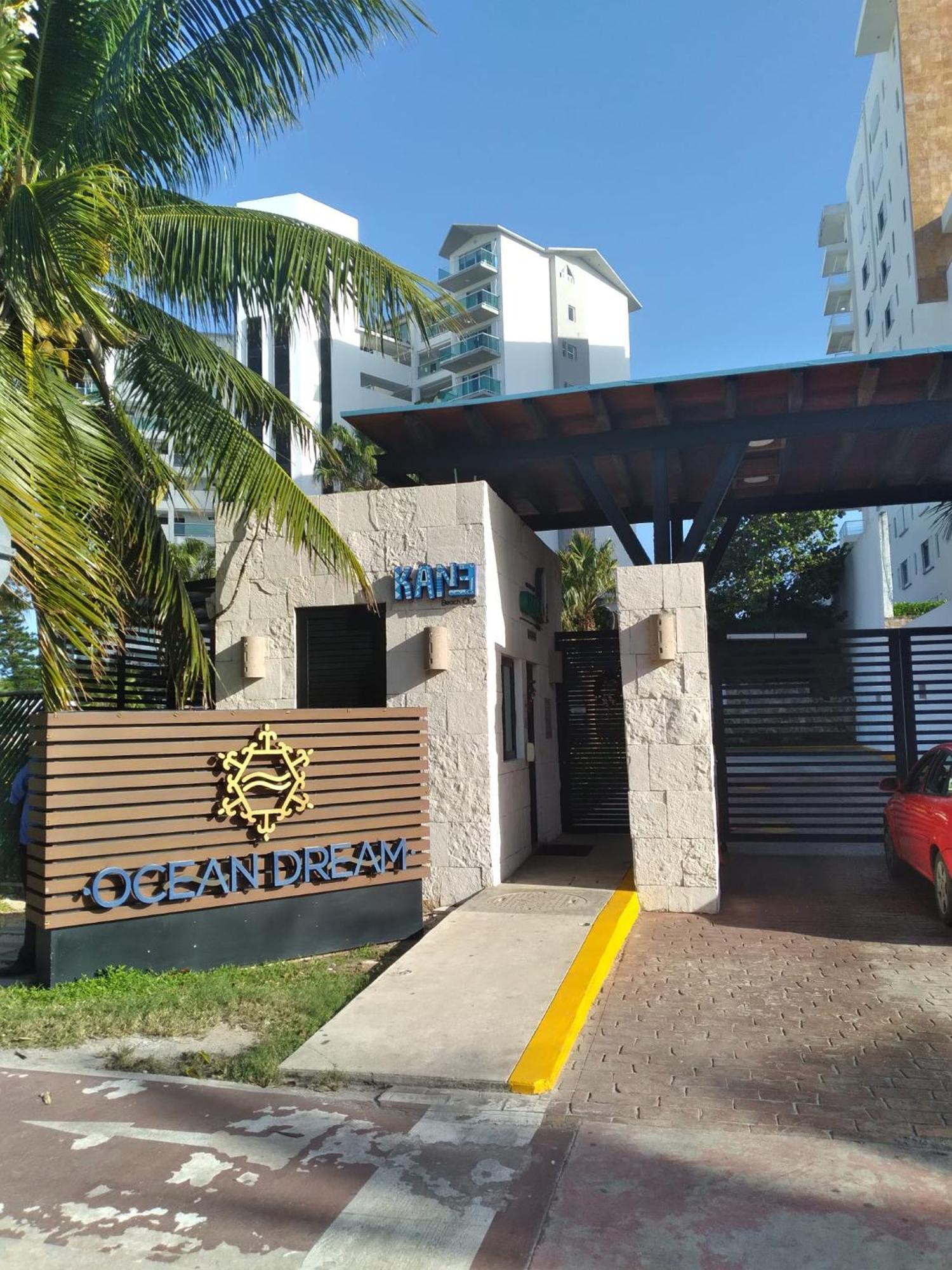 Bright And Breezy 1 Bedroom Next To Clubs * Cancún