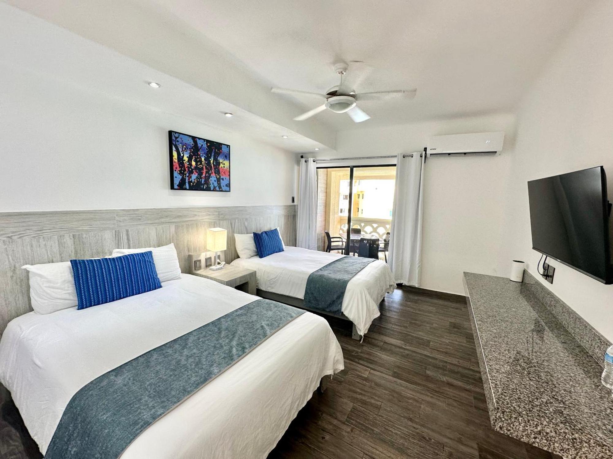 Apartahotel Plaza - Cancún