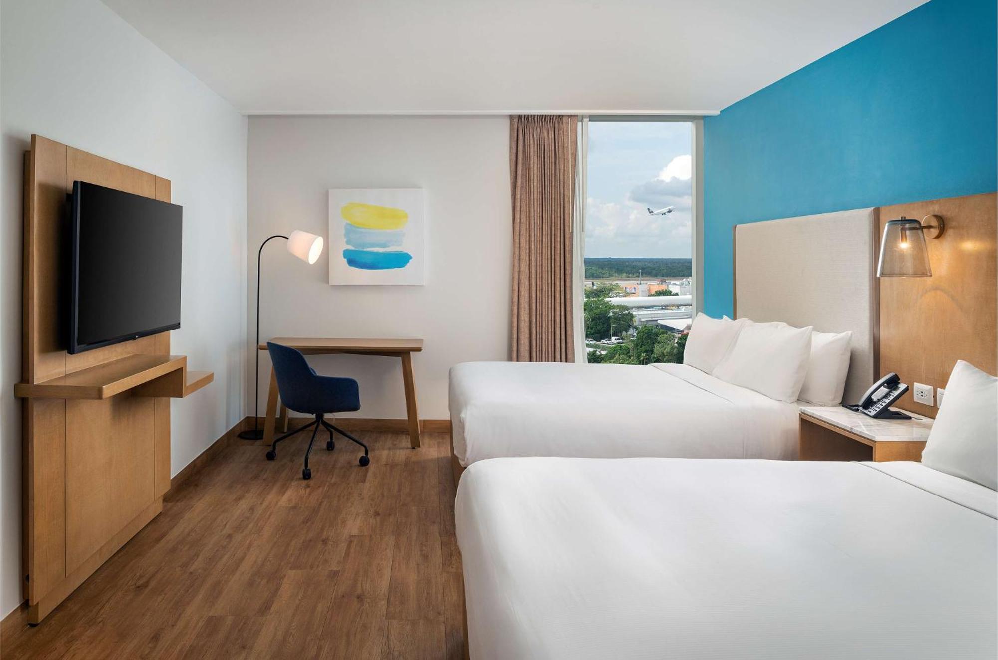 Hilton Garden Airport Cancún