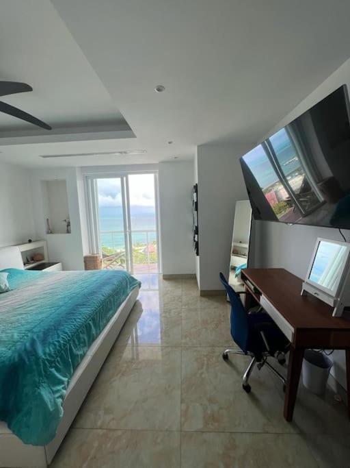 Punta Me Luxury Beach Front & Nice Sea View Apartamento