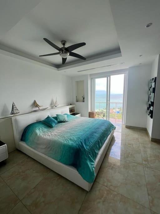 Apartamento Punta Me Luxury Beach Front & Nice Sea View