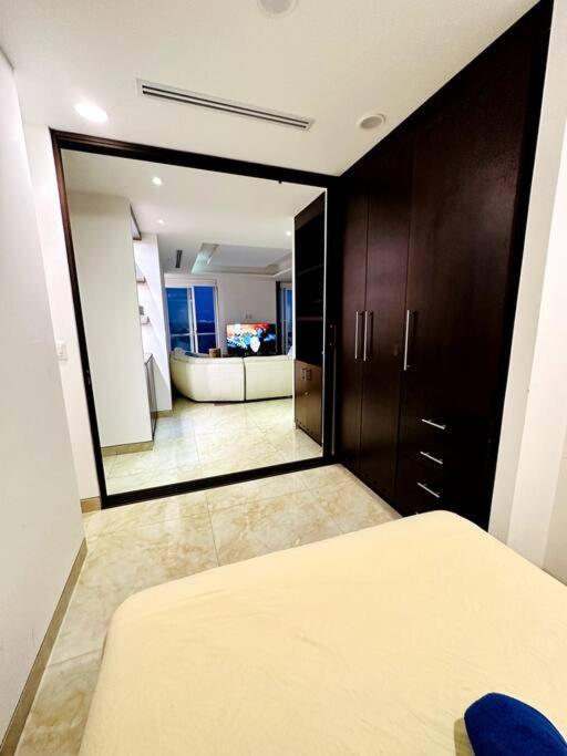 Punta Me Luxury Beach Front & Nice Sea View Apartamento *