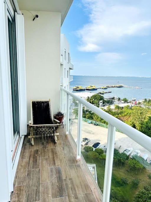 Apartamento Punta Me Luxury Beach Front & Nice Sea View