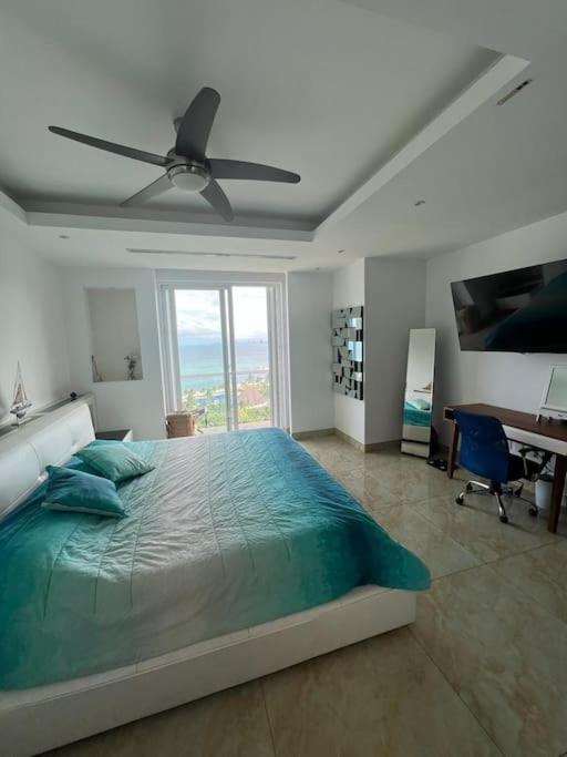 Punta Me Luxury Beach Front & Nice Sea View Apartamento
