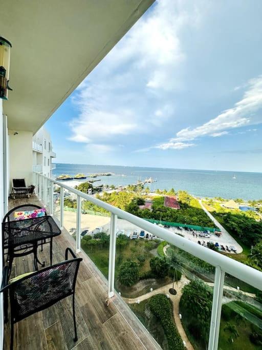 Apartamento Punta Me Luxury Beach Front & Nice Sea View *