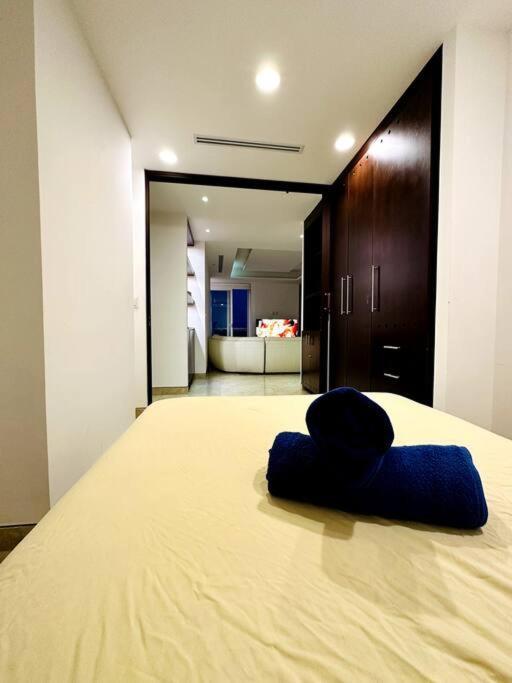Punta Me Luxury Beach Front & Nice Sea View Apartamento Cancún