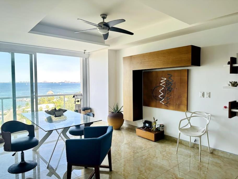 Punta Me Luxury Beach Front & Nice Sea View Apartamento *
