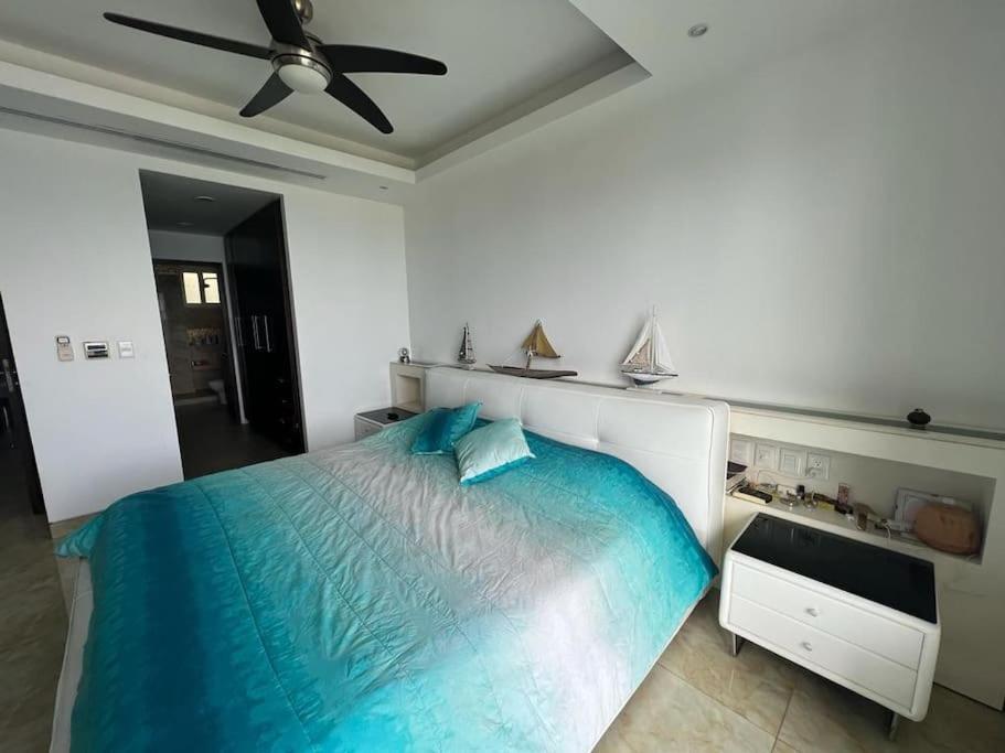 Apartamento Punta Me Luxury Beach Front & Nice Sea View Cancún