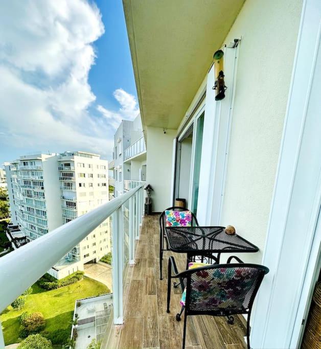 Apartamento Punta Me Luxury Beach Front & Nice Sea View