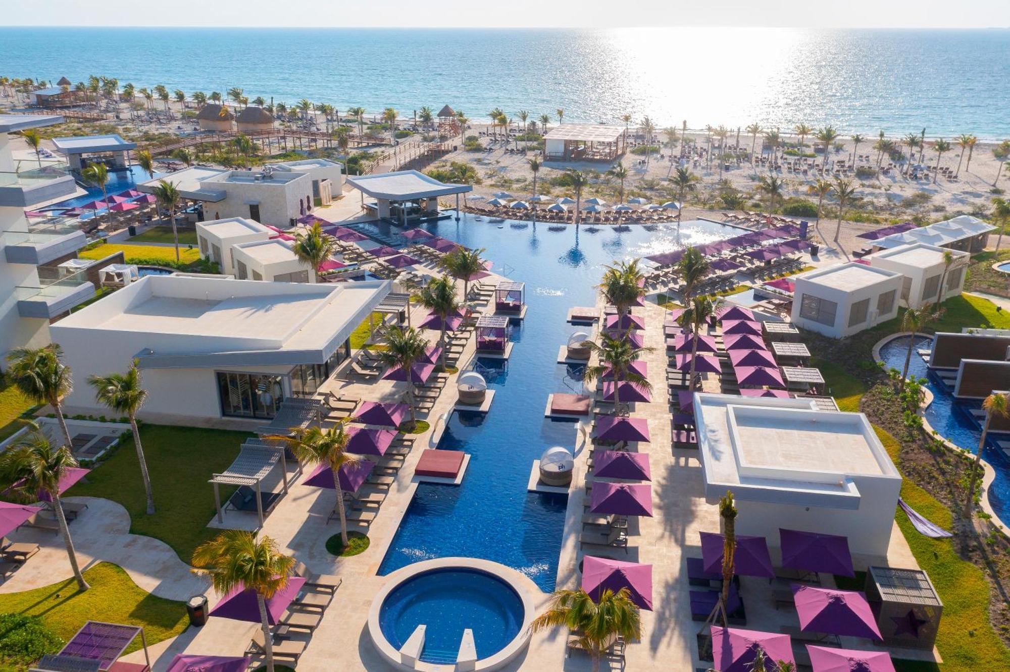 Planet Hollywood Adult Scene Cancun, An Autograph Collection All- Inclusive - Adults Only 5* Cancún