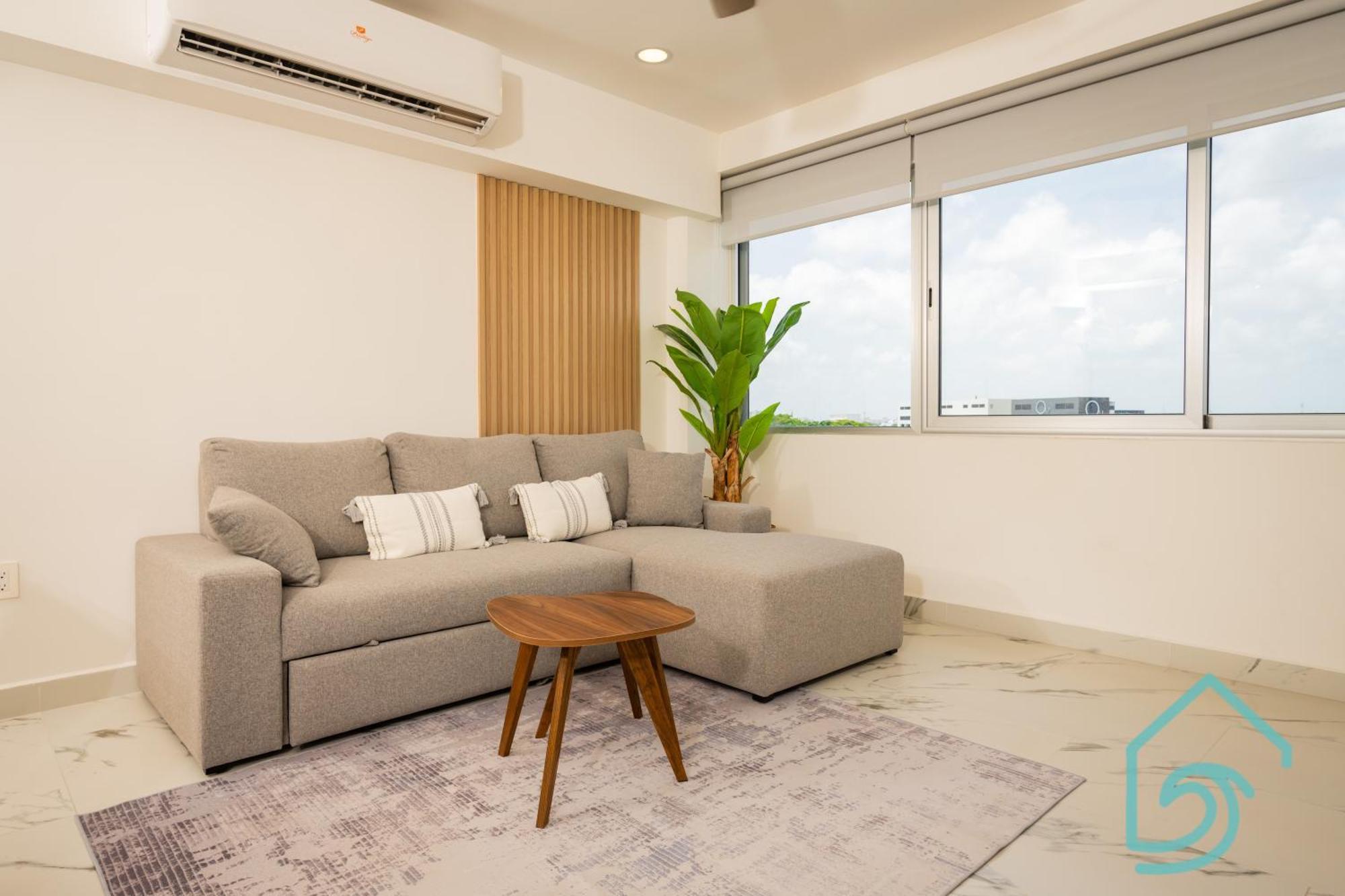 Apartamento Armonia Y Modernidad En Barcelona *