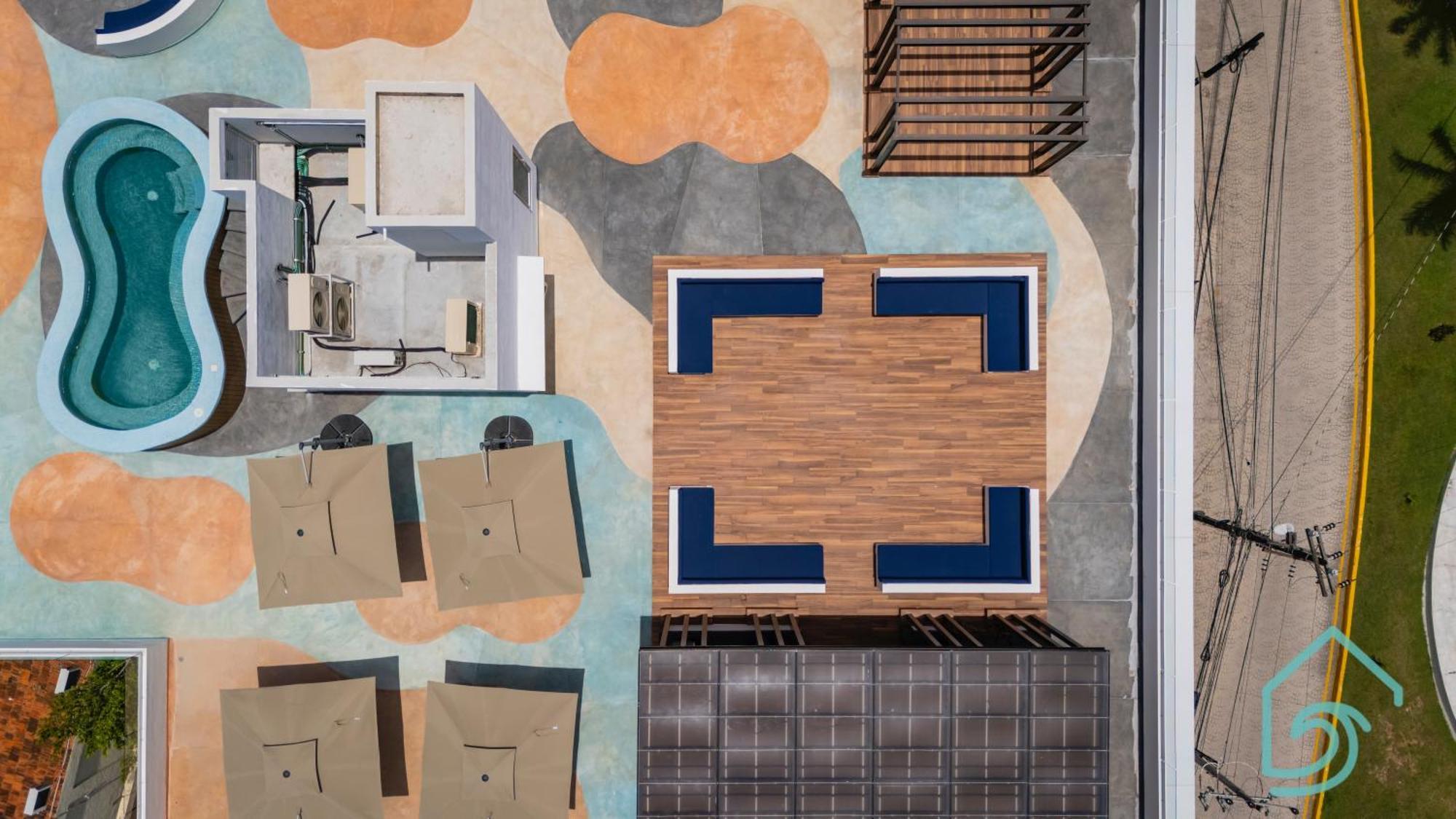 Armonia Y Modernidad En Barcelona Apartamento *