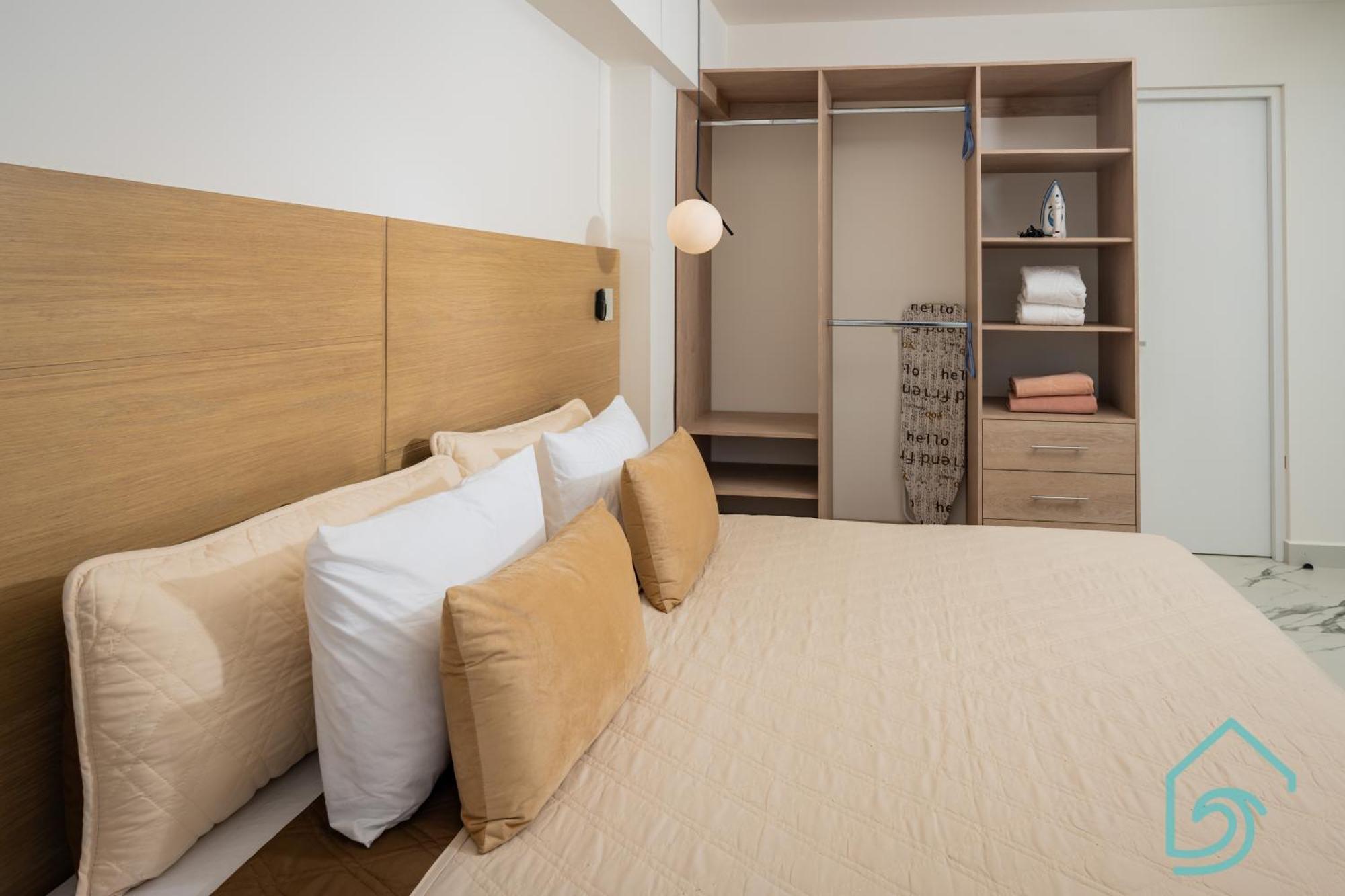 Armonia Y Modernidad En Barcelona Apartamento Cancún