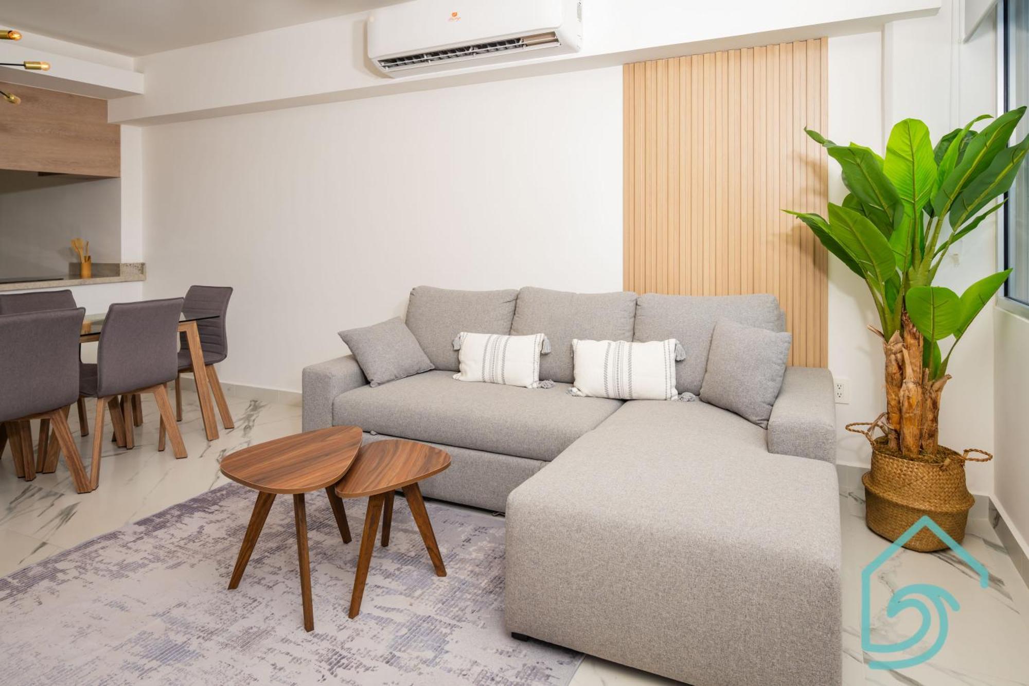 Armonia Y Modernidad En Barcelona Apartamento