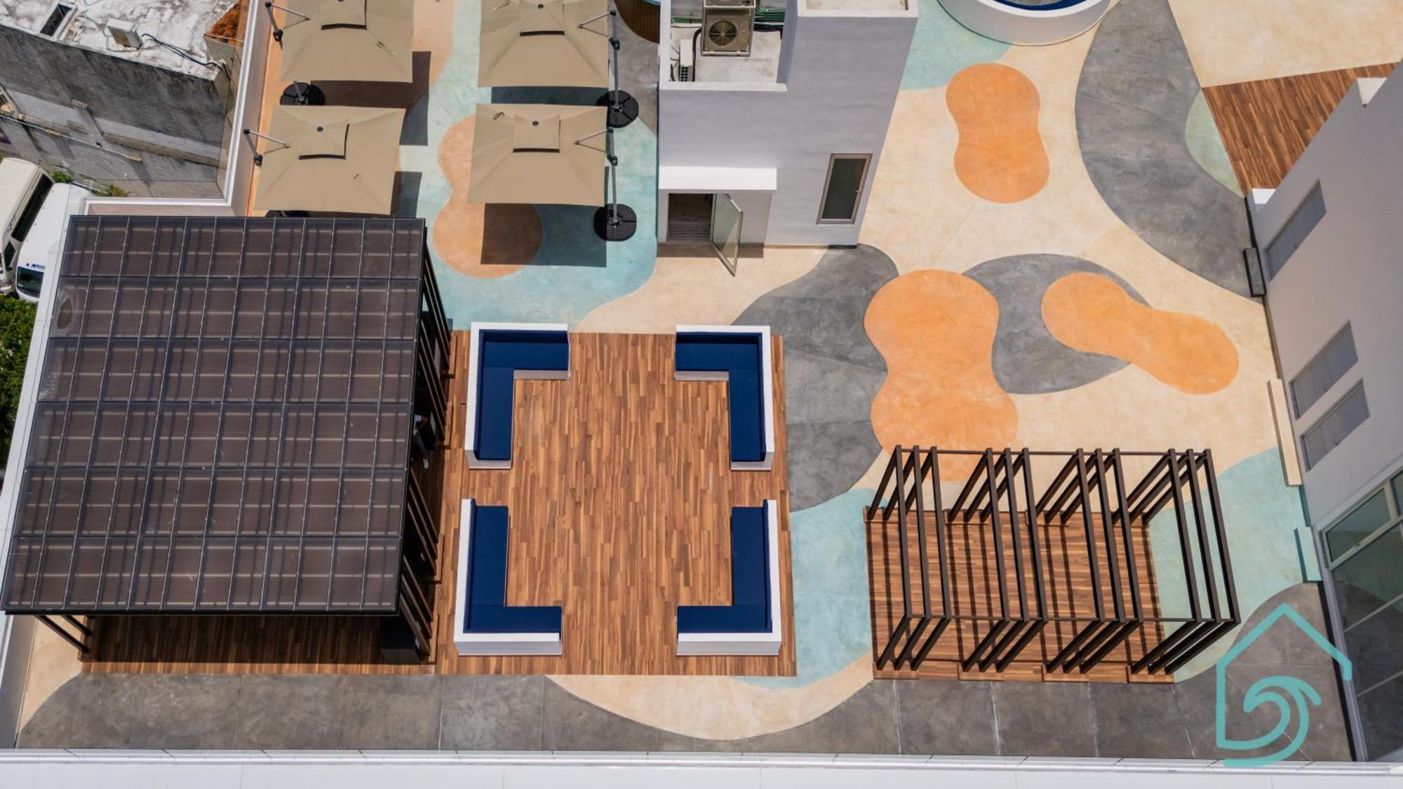 Armonia Y Modernidad En Barcelona Apartamento *