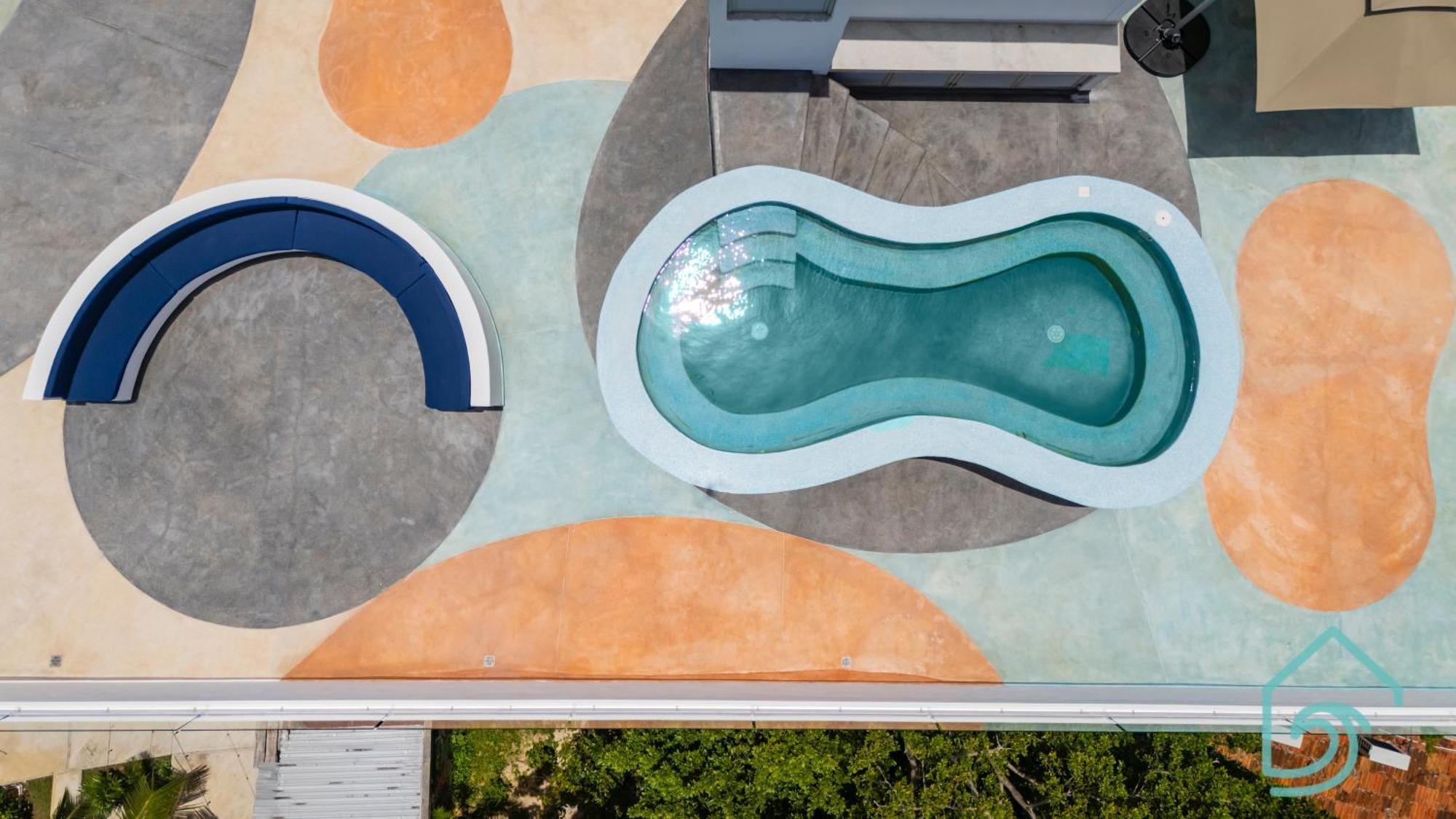 Apartamento Armonia Y Modernidad En Barcelona Cancún