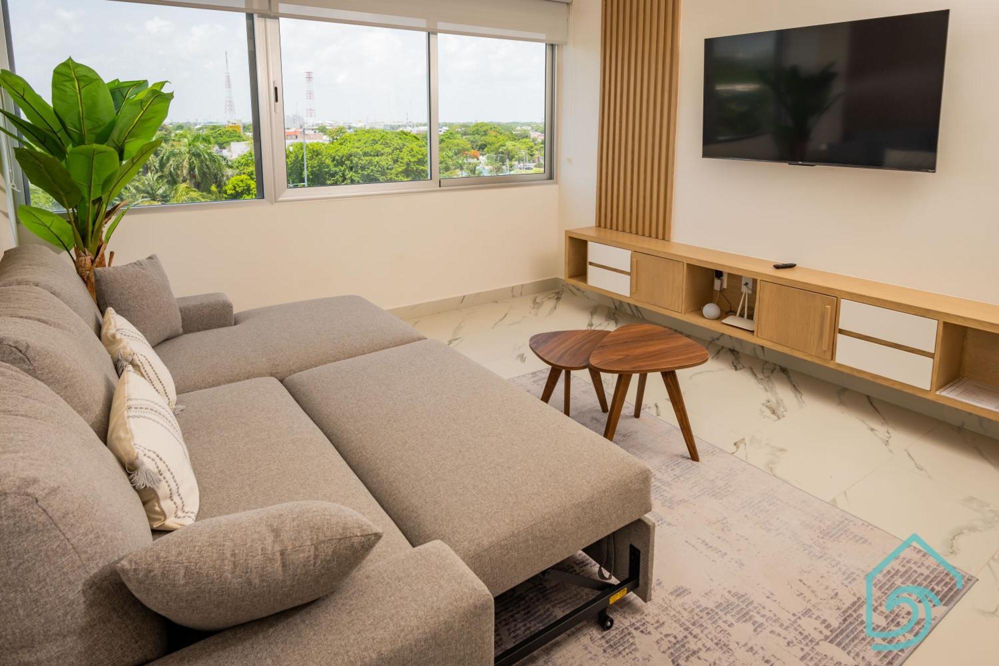 Armonia Y Modernidad En Barcelona Cancún