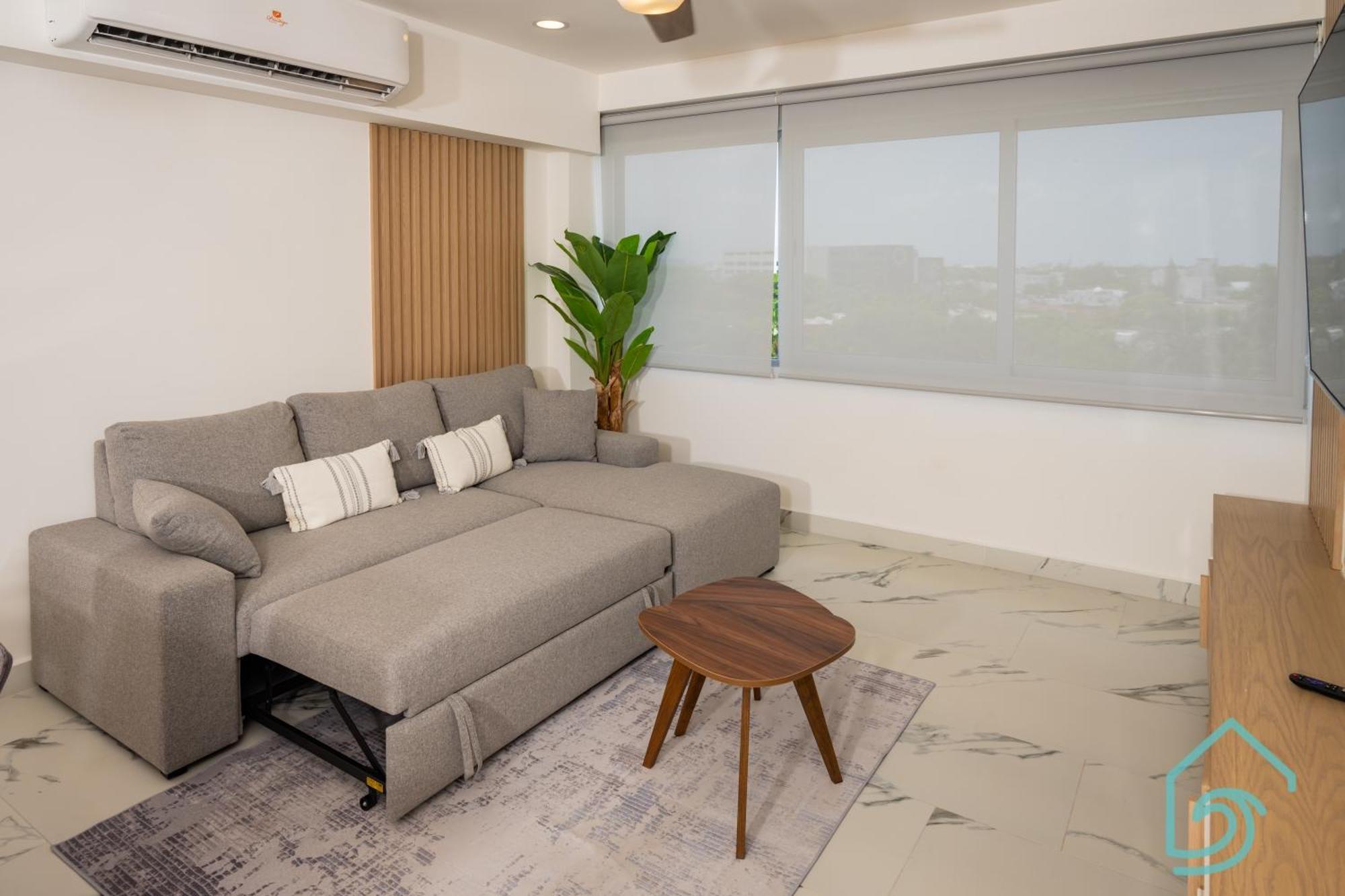 Armonia Y Modernidad En Barcelona Apartamento