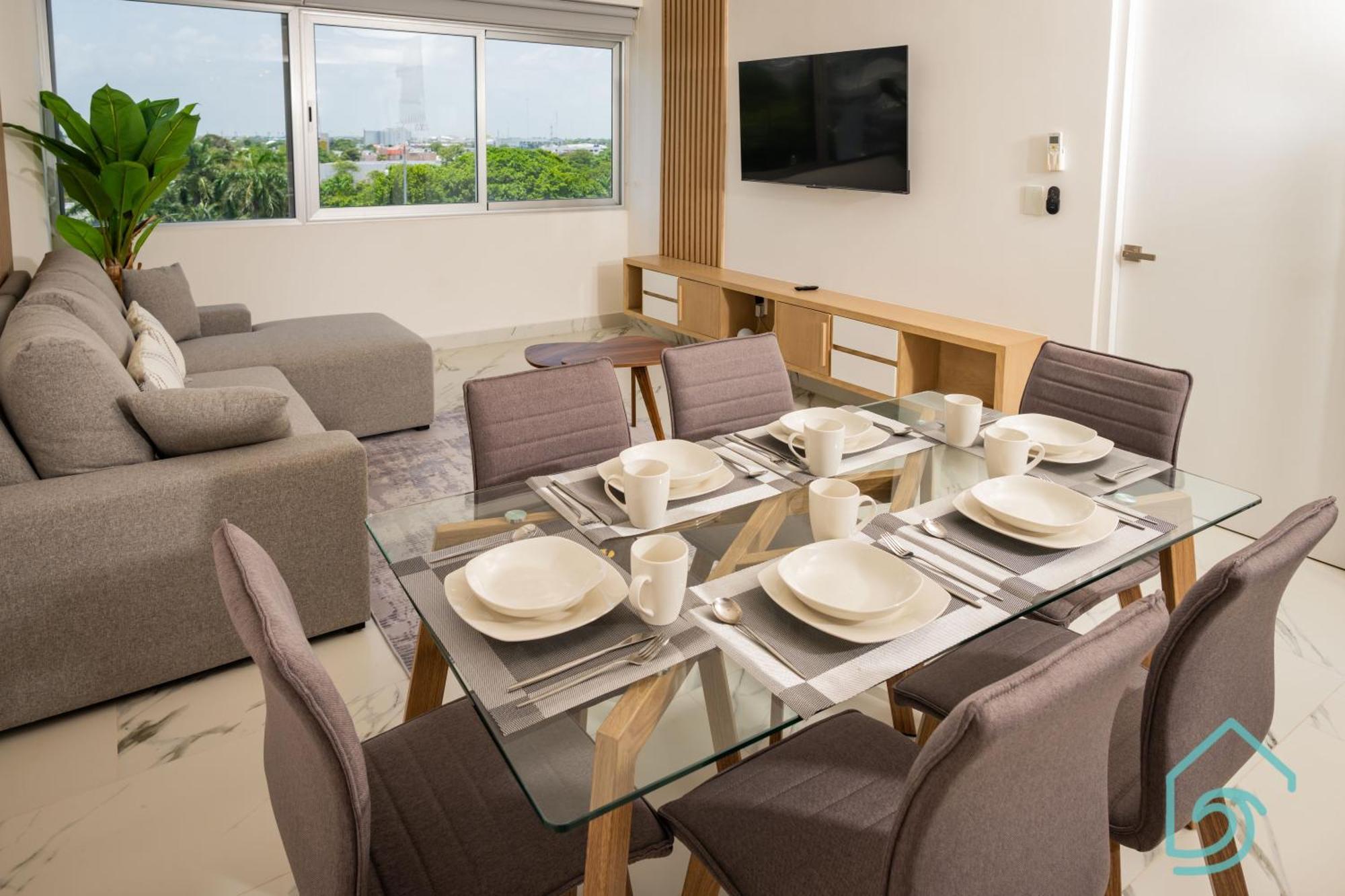Apartamento Armonia Y Modernidad En Barcelona