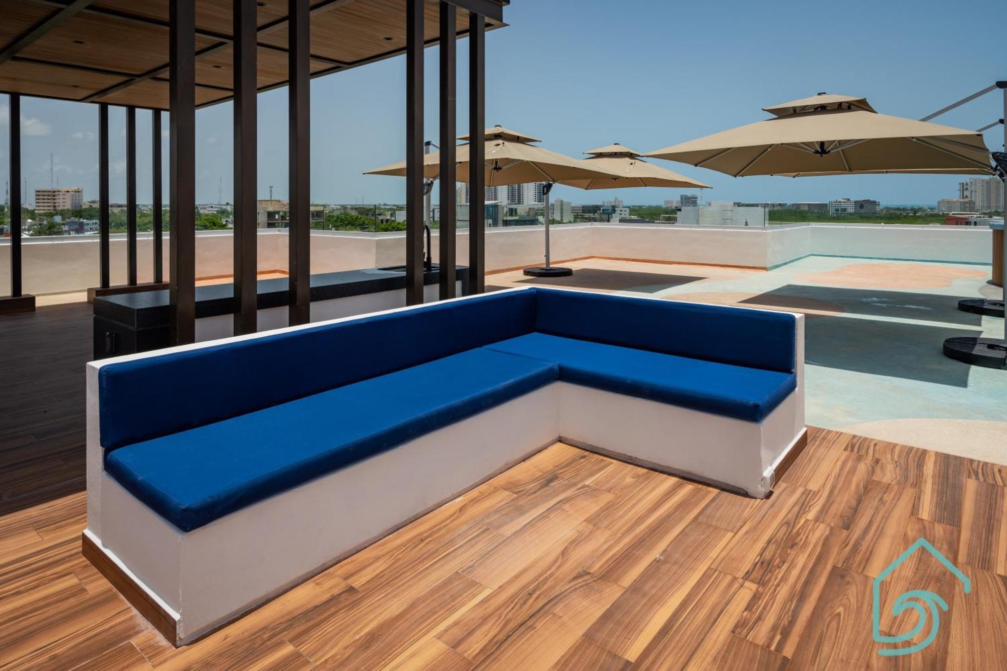 Armonia Y Modernidad En Barcelona Apartamento