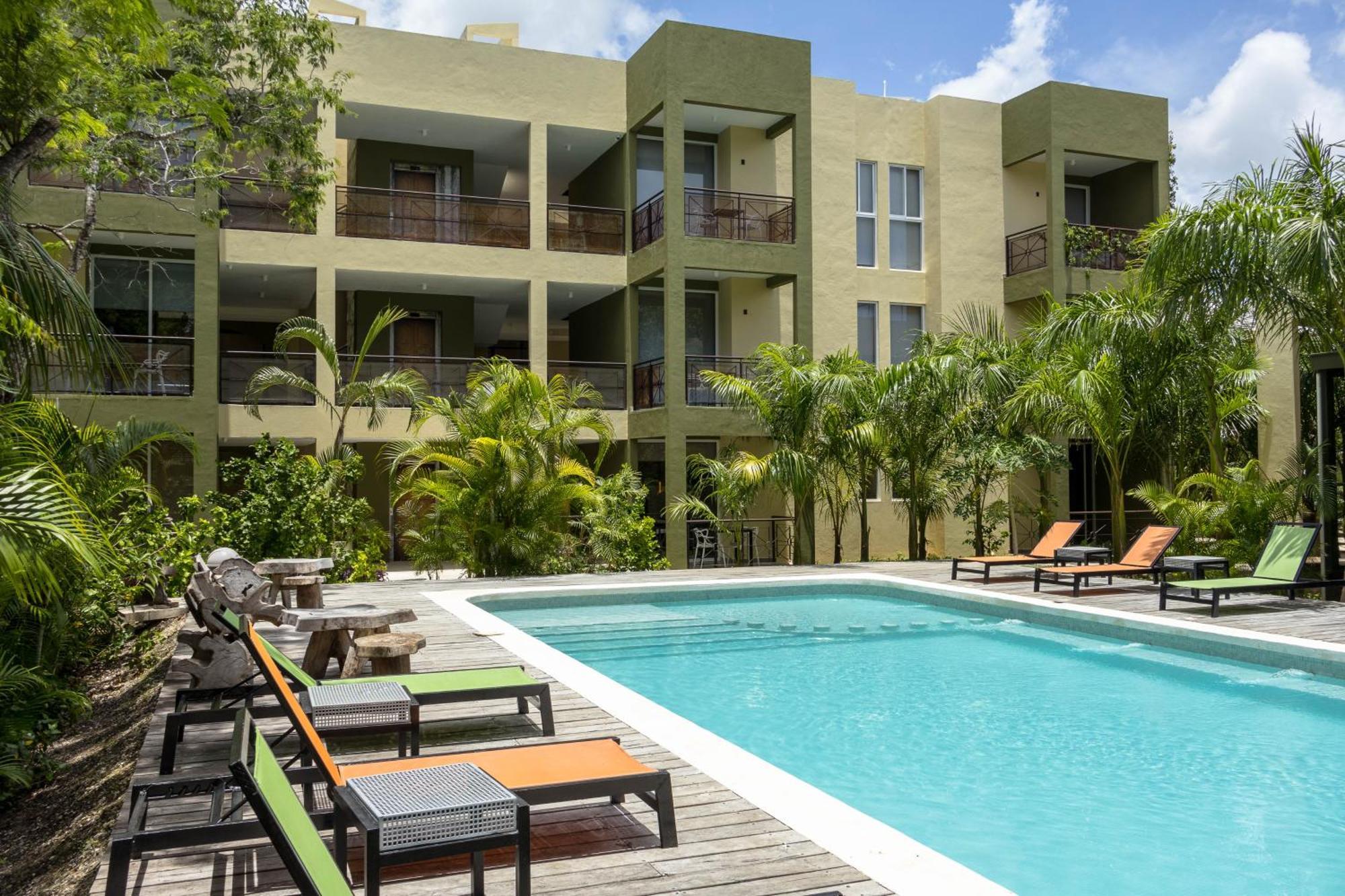 Hotel Lol-ha Boutique Cancún