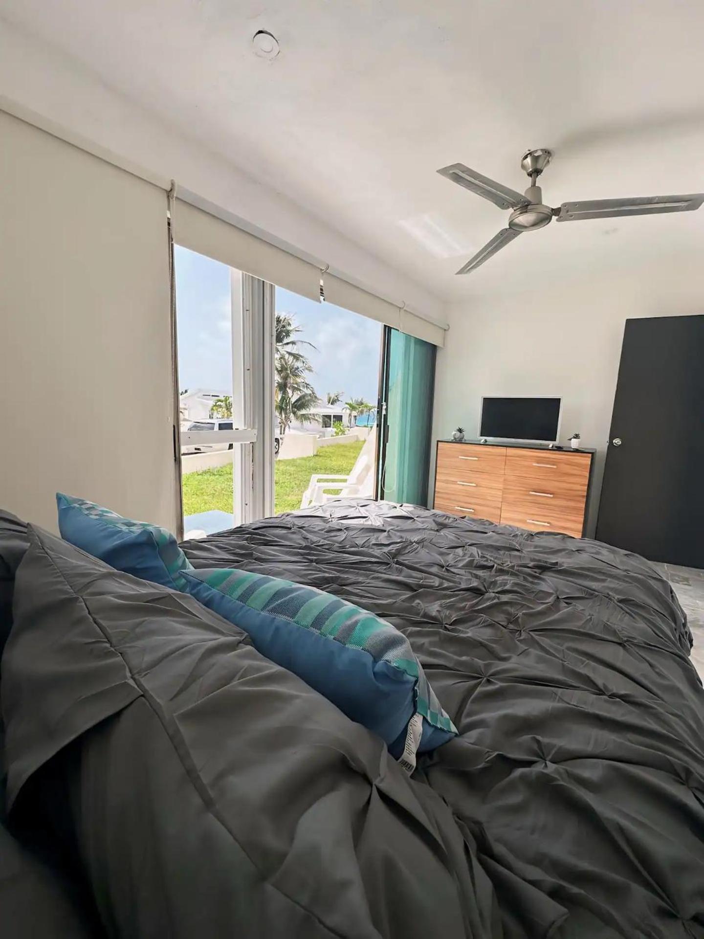 Apartamento En Zona Hotelera Cancún