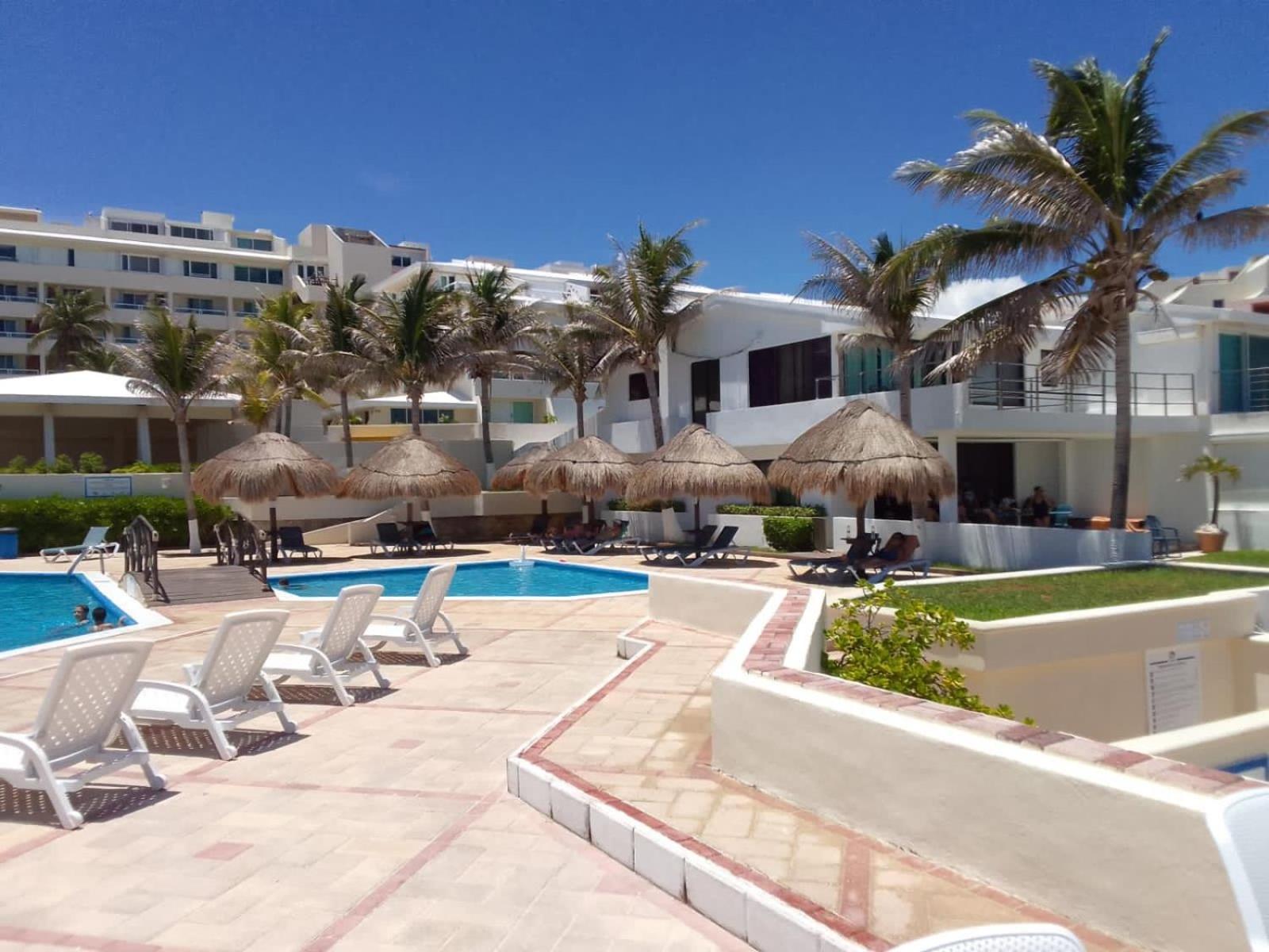 En Zona Hotelera Apartamento Cancún