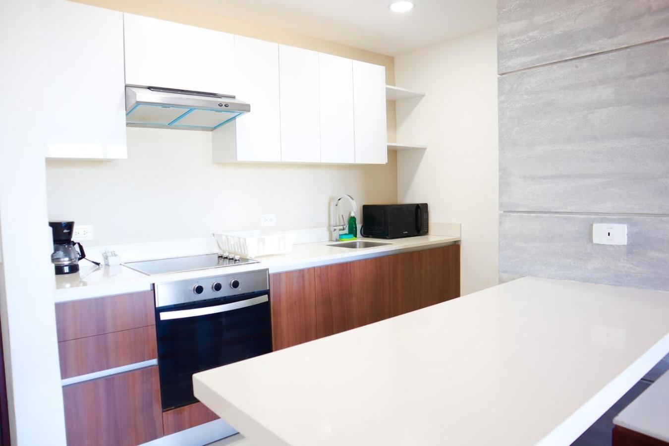 With Boulevard View & Roof Apartamento *