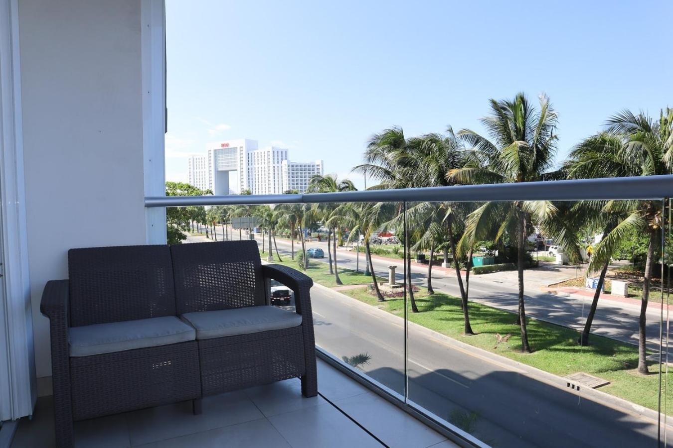 Apartamento With Boulevard View & Roof *