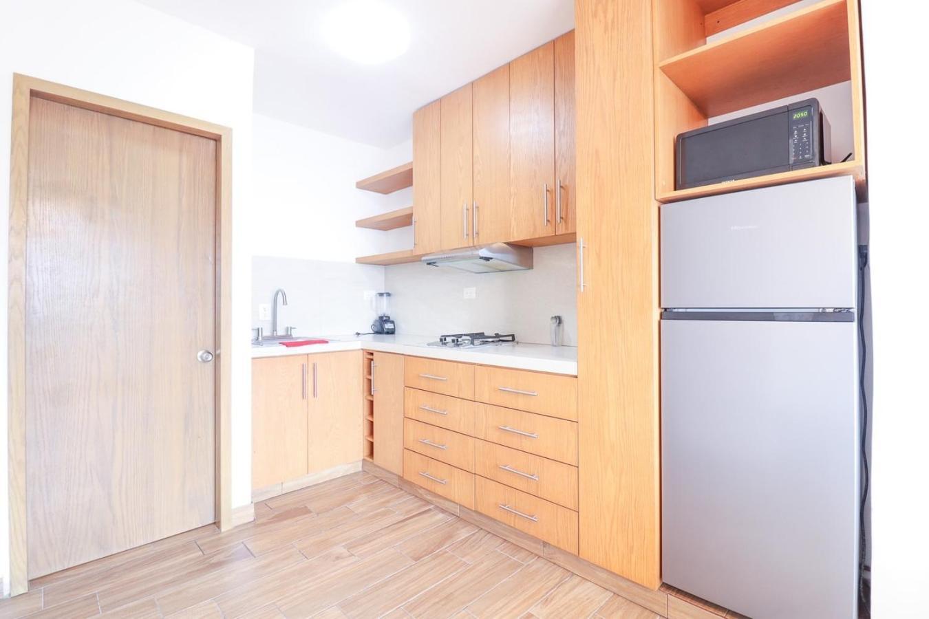 Apartamento Comfortable 1br In Marlin, Zone Cancún