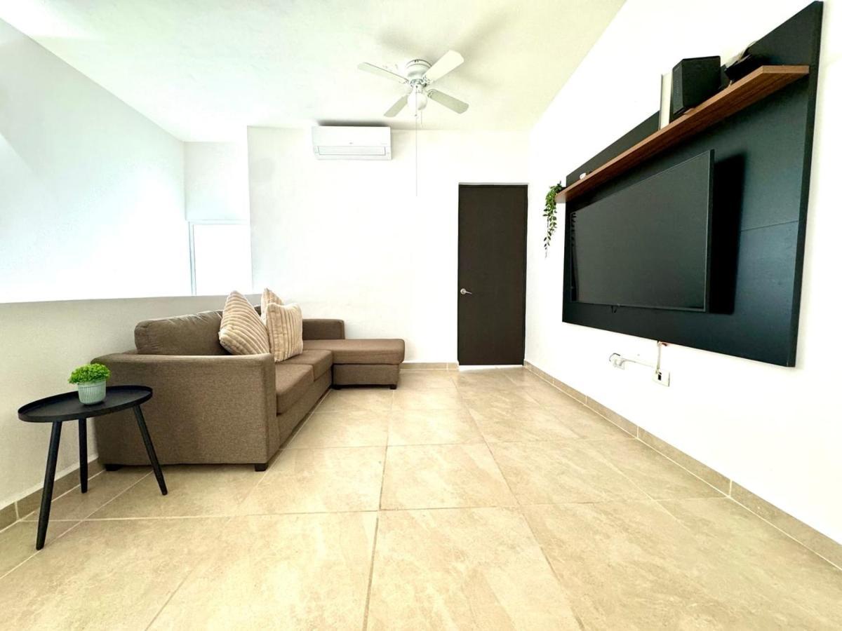 3br Centric House W/ Pool, Bbq And Great Amenities Cancún