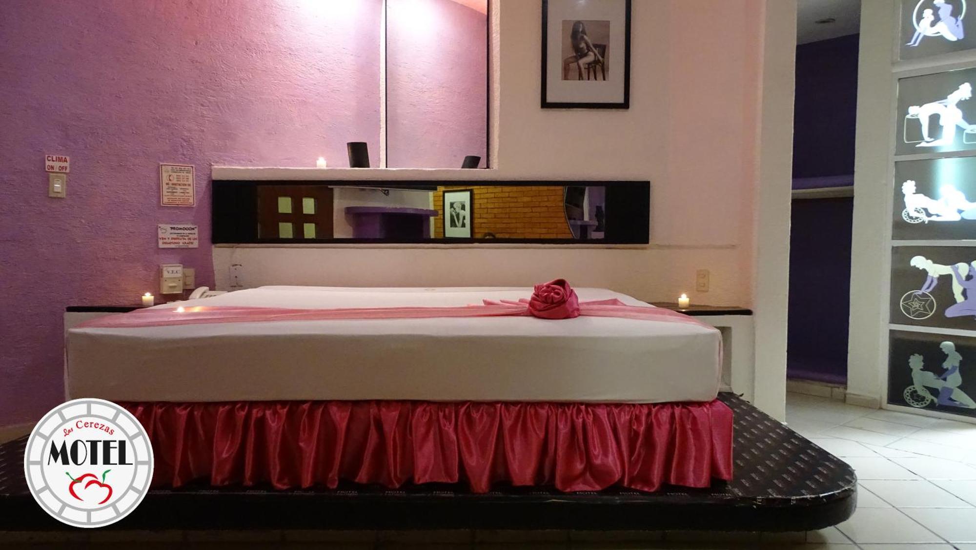 Motel Las Cerezas Cancun