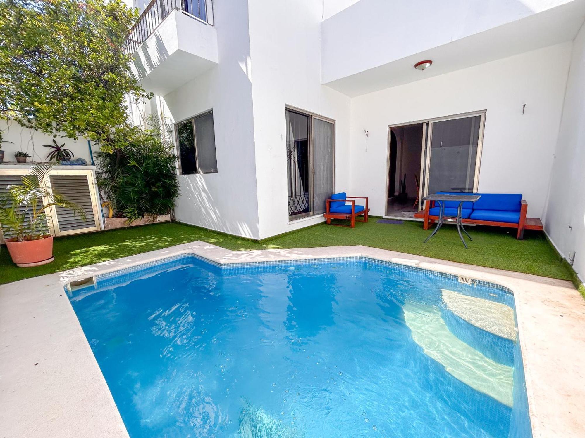 Apartamento Casa Delfin Cancún