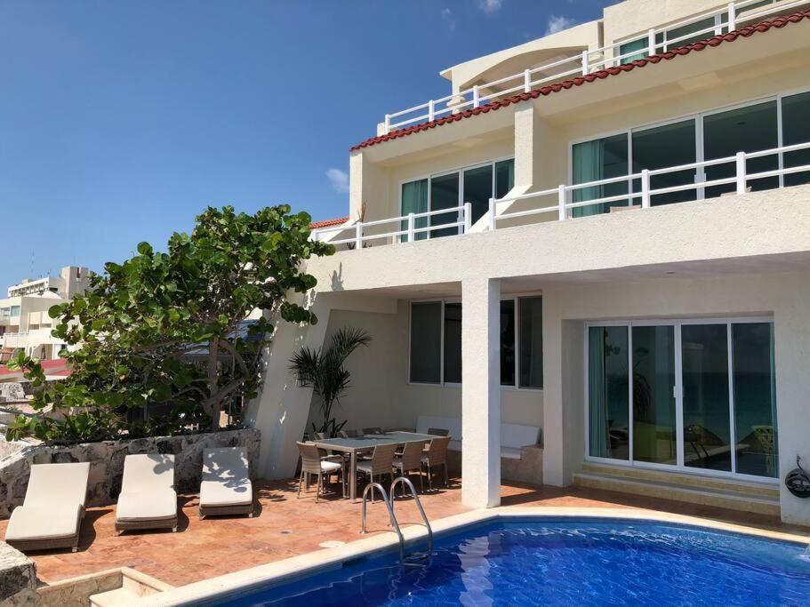 Eltonblom1970 At Out Look Com Beach House Blom * Cancún