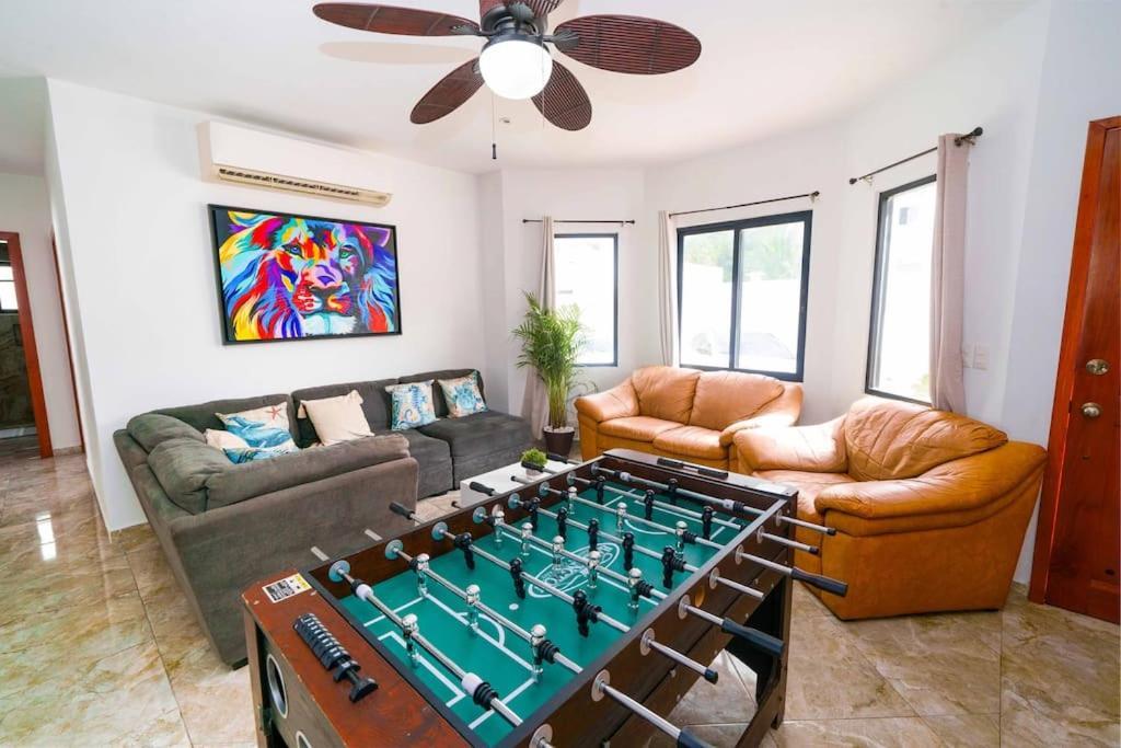 Villa Medusa Private Pool - 4 Bedroom Prime Cancún