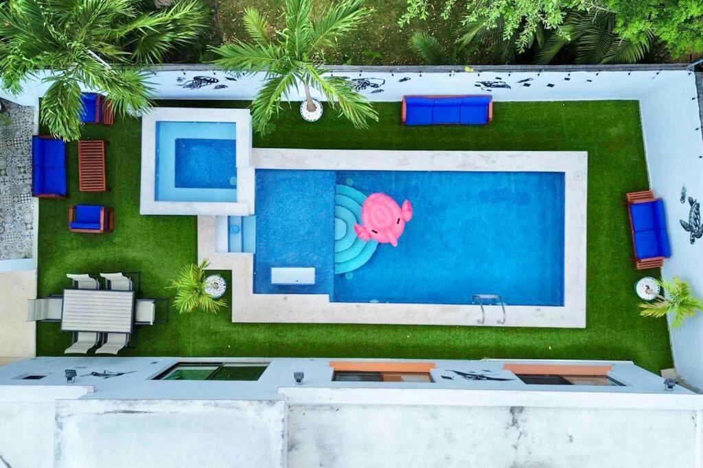Medusa Private Pool - 4 Bedroom Prime Cancún