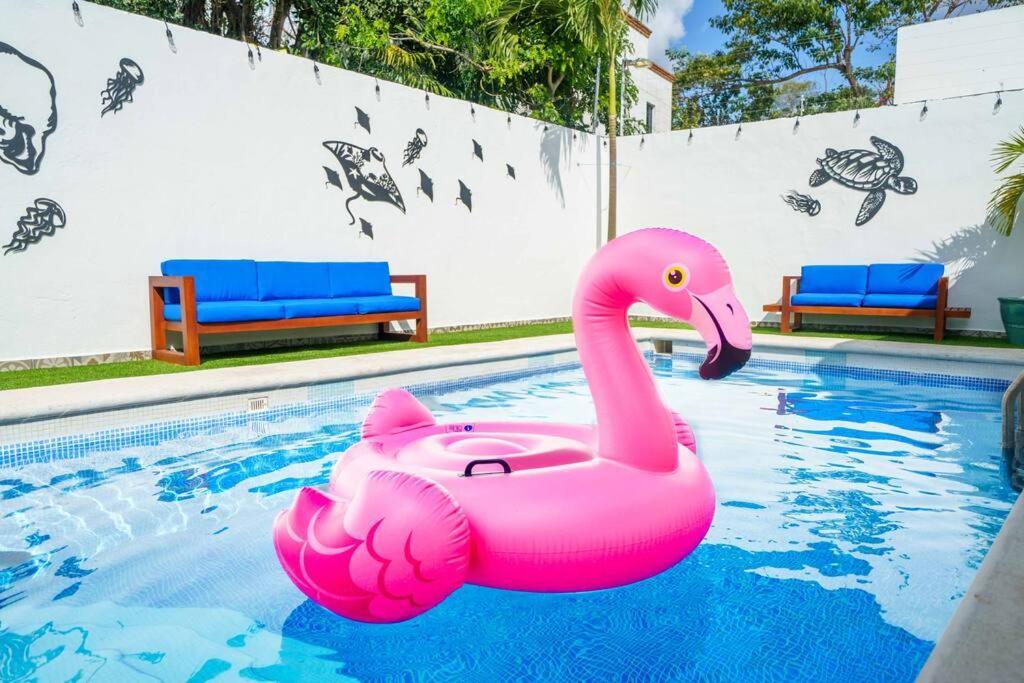 Villa Medusa Private Pool - 4 Bedroom Prime Cancún