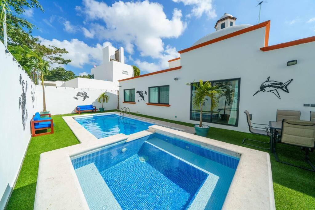 Medusa Private Pool - 4 Bedroom Prime *