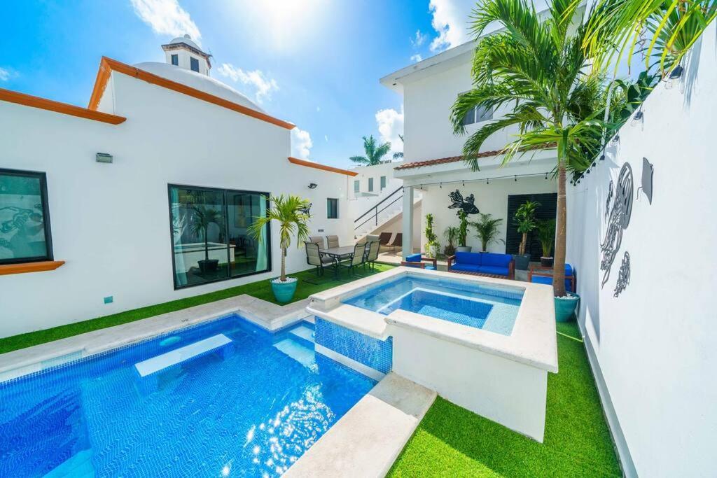 Medusa Private Pool - 4 Bedroom Prime Villa *