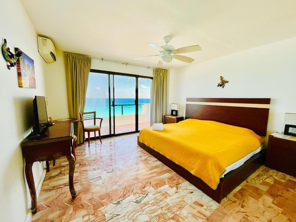 Penthouse, Stunning Views, 2 Bedrooms Apartamento Cancún