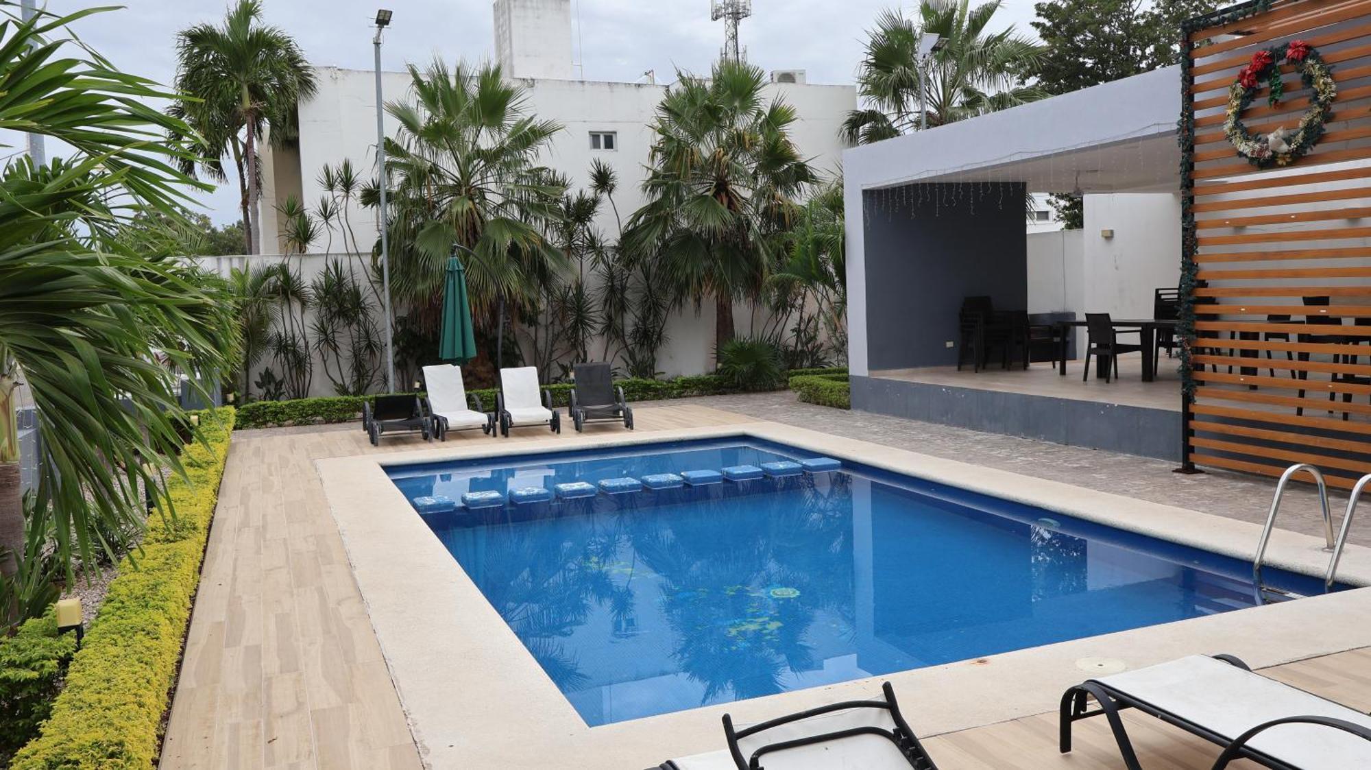 House In Private Altus Il - Private Pool Cancún