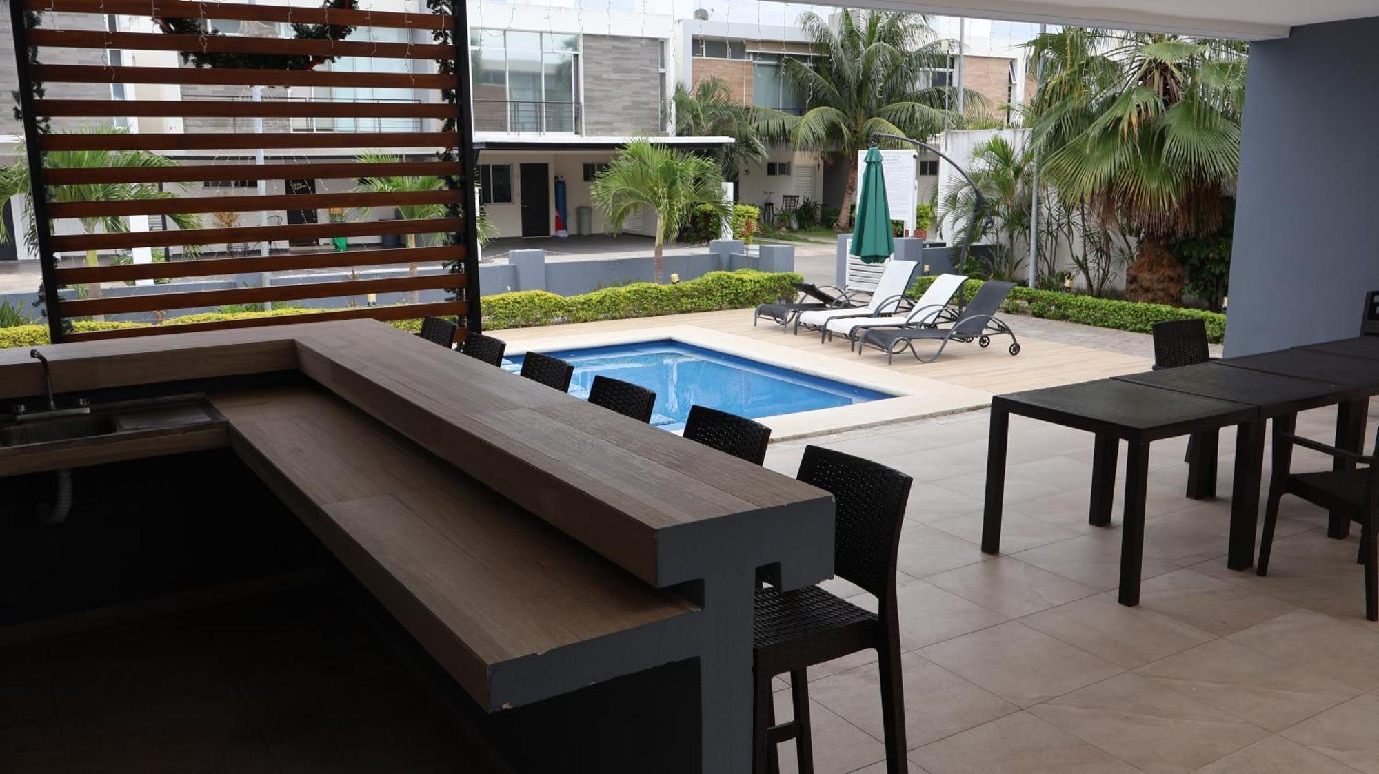 House In Private Altus Il - Private Pool *